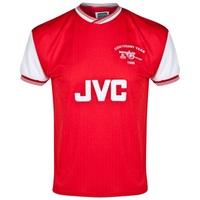 Arsenal 1985 Centenary shirt