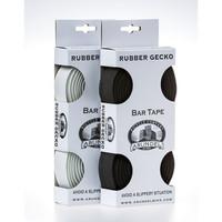 arundel rubber gecko bar tape white