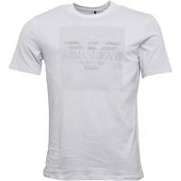 Armani Jeans Mens T-Shirt White