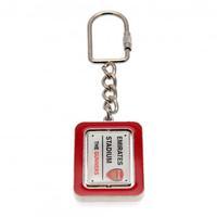 Arsenal F.C. Spinner Keyring SS