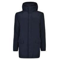 ARMANI JEANS Hooded Down Parka