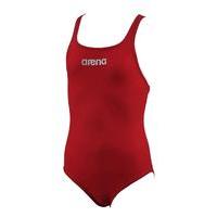 Arena Women\'s Makinas High Suit - Red, Red