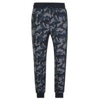 ARMANI JEANS Camouflage Print Jogging Bottoms