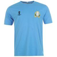 argentina 2014 fifa core tee blue kids