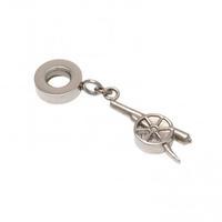 Arsenal F.C. Bracelet Charm Cann...