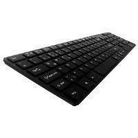 Arctic Cooling Multi-functional Keyboard With Comfort And Style (black)