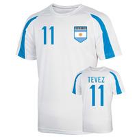 Argentina Sports Training Jersey...
