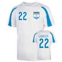 Argentina Sports Training Jersey...