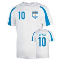 Argentina Sports Training Jersey...