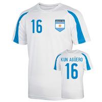 Argentina Sports Training Jersey...