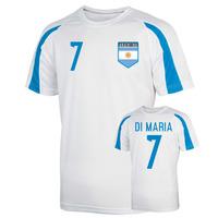 Argentina Sports Training Jersey...