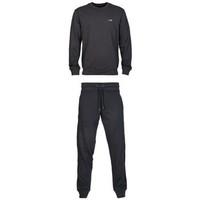 Armani Jeans Cotton Tracksuit in Grey, Black and Range of Colours 06M2 men\'s Tracksuits in blue