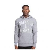 Arch Logo Overhead Hooded Top