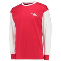 Arsenal 1971 Home Shirt, Red