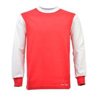 Arsenal Retro Long Sleeve Football Shirt