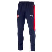 arsenal training pant navyred navy