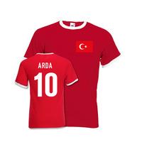 Arda Turan Turkey Ringer Tee (re...