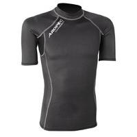 aropec short sleeve compression top