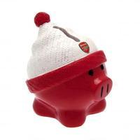 Arsenal F.C. Beanie Piggy Bank
