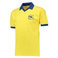 Arsenal 1979 FA Cup Final Shirt, Yellow