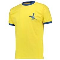 Arsenal 1971 FA Cup Final No11 Shirt, Yellow