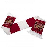 arsenal bar scarf