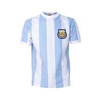 Argentina Retro Football Shirt