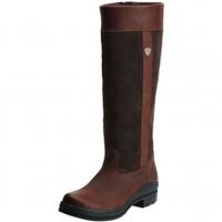Ariat Windermere H2O Boots, Dark Brown, UK 4 Regular Calf
