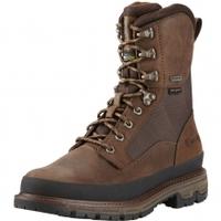 ariat conquest 8 inch gtx boots with rand dark brown uk 105