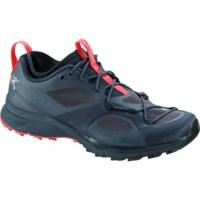 Arc\'teryx Norvan VT Women blue nights/coral