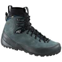 Arc\'teryx Bora² Mid Leather grey denim/black