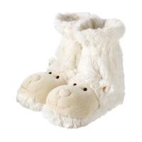 Aroma Home Fun For Feet Slipper Socks Lamb