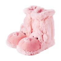 Aroma Home Fun For Feet Slipper Socks Pig