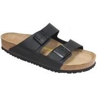 Arizona - Black Oiled Leather