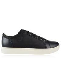 ARMANI JEANS Eagle Logo Low Top Trainers