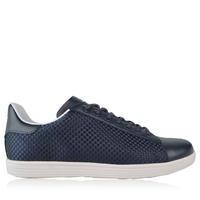 ARMANI JEANS Weaved Low Top Trainers