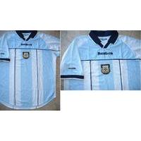 Argentina 2001 home shirt