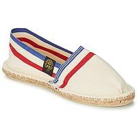 Art of Soule CLUB men\'s Espadrilles / Casual Shoes in white