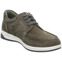 ara siro mens shoes trainers in brown