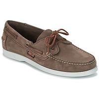 Arcus GLENAN men\'s Boat Shoes in brown