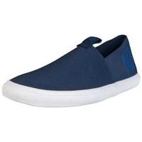 armani jeans trainers 935083 7p422 mens shoes trainers in blue