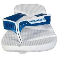 Armani Designer Flip-Flops 2116625P480 men\'s Flip flops / Sandals (Shoes) in white