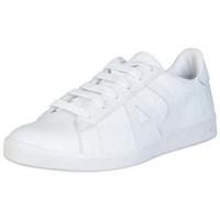 armani jeans trainers 935565cc502 mens shoes trainers in white