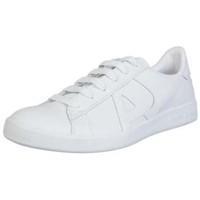 armani jeans trainers 935565cc500 mens shoes trainers in white