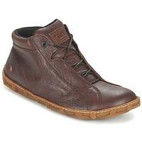 Art MELBOURNE men\'s Mid Boots in Brown