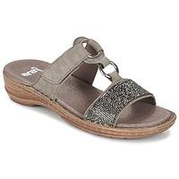 Ara BOLIATE women\'s Mules / Casual Shoes in grey