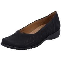 ara s womens shoes pumps ballerinas in black