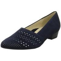 Ara Paris women\'s Court Shoes in Blue