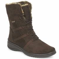 Ara KAITEX women\'s Mid Boots in brown