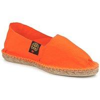 Art of Soule SOKA UNI women\'s Espadrilles / Casual Shoes in orange